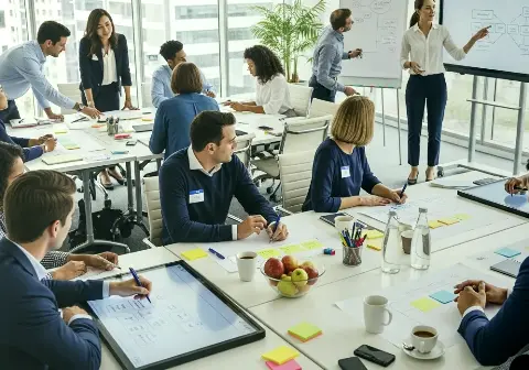 Blatt Falb – Tipps für eine schnelle Stellenbesetzung